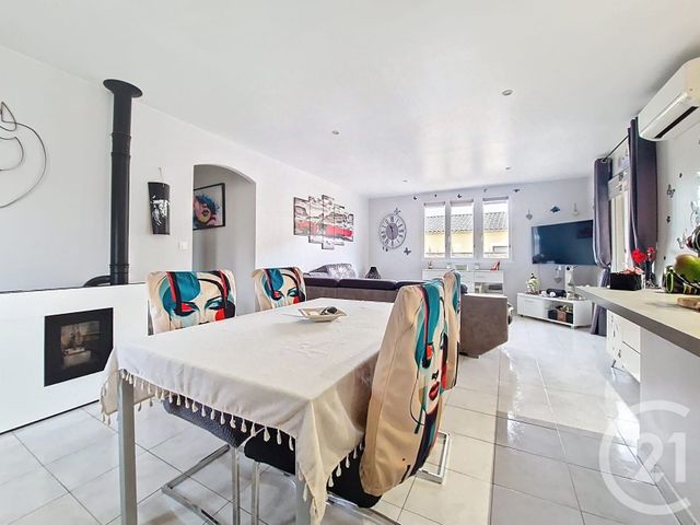 maison à vendre - 4 pièces - 81.36 m2 - AIGUES MORTES - 30 - LANGUEDOC-ROUSSILLON - Century 21 Rouvière Immobilier