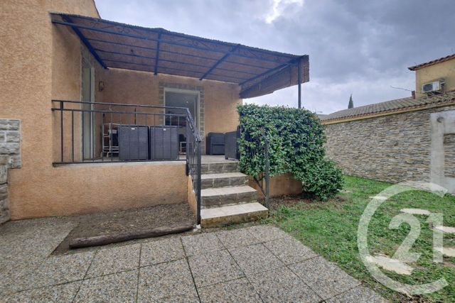 maison à vendre - 4 pièces - 81.36 m2 - AIGUES MORTES - 30 - LANGUEDOC-ROUSSILLON - Century 21 Rouvière Immobilier