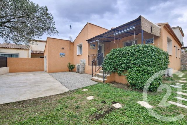 maison - AIGUES MORTES - 30