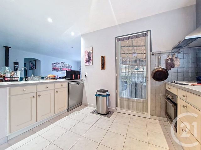 maison à vendre - 4 pièces - 81.36 m2 - AIGUES MORTES - 30 - LANGUEDOC-ROUSSILLON - Century 21 Rouvière Immobilier