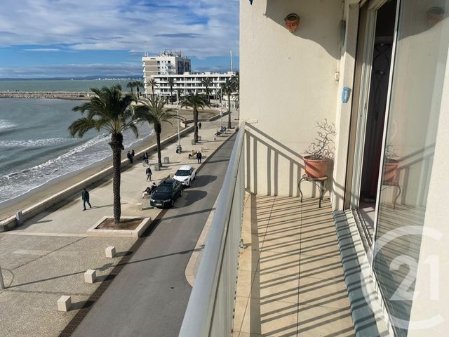 Appartement F2 à vendre - 2 pièces - 32.83 m2 - LE GRAU DU ROI - 30 - LANGUEDOC-ROUSSILLON - Century 21 Rouvière Immobilier