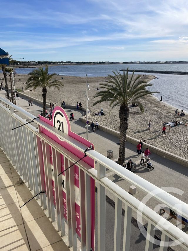 Appartement F2 à vendre - 2 pièces - 32.83 m2 - LE GRAU DU ROI - 30 - LANGUEDOC-ROUSSILLON - Century 21 Rouvière Immobilier