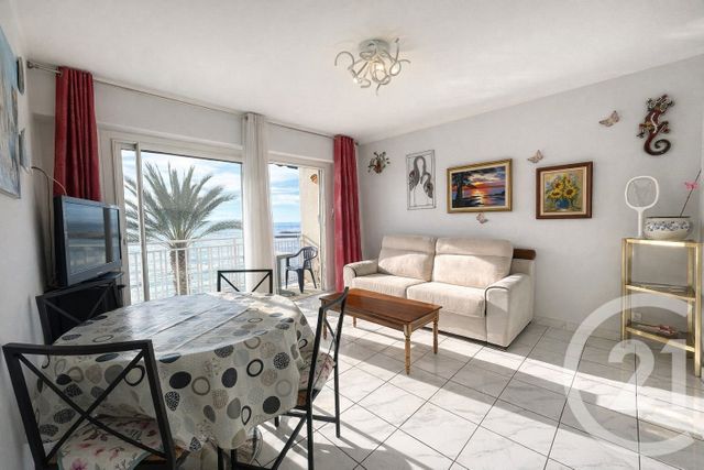 Appartement F2 à vendre - 2 pièces - 32.83 m2 - LE GRAU DU ROI - 30 - LANGUEDOC-ROUSSILLON - Century 21 Rouvière Immobilier