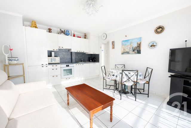 Appartement F2 à vendre - 2 pièces - 32.83 m2 - LE GRAU DU ROI - 30 - LANGUEDOC-ROUSSILLON - Century 21 Rouvière Immobilier