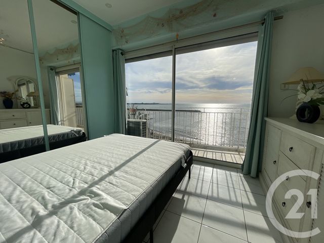 Appartement F2 à vendre - 2 pièces - 32.83 m2 - LE GRAU DU ROI - 30 - LANGUEDOC-ROUSSILLON - Century 21 Rouvière Immobilier