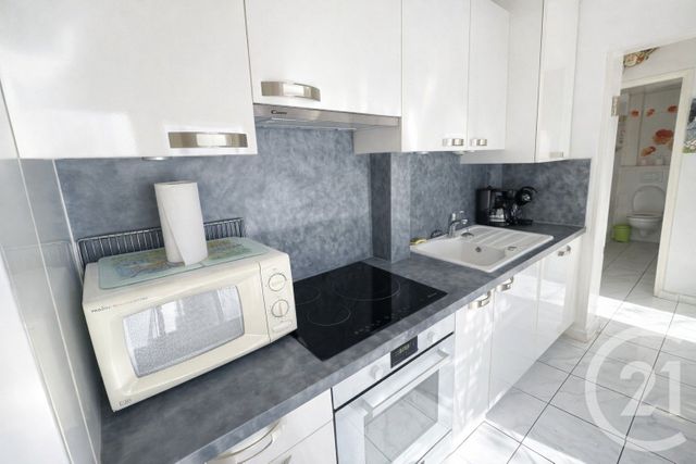 Appartement F2 à vendre - 2 pièces - 32.83 m2 - LE GRAU DU ROI - 30 - LANGUEDOC-ROUSSILLON - Century 21 Rouvière Immobilier