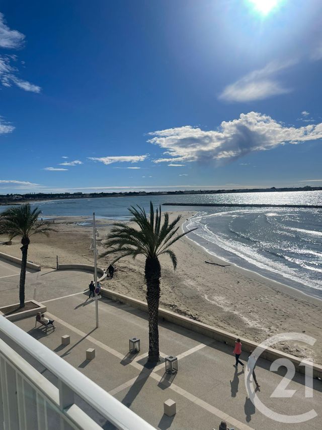 Appartement F2 à vendre - 2 pièces - 32.83 m2 - LE GRAU DU ROI - 30 - LANGUEDOC-ROUSSILLON - Century 21 Rouvière Immobilier