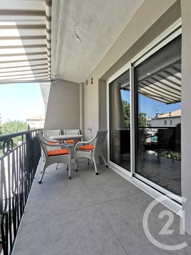 Appartement F2 à vendre - 2 pièces - 43.11 m2 - LE GRAU DU ROI - 30 - LANGUEDOC-ROUSSILLON - Century 21 Rouvière Immobilier