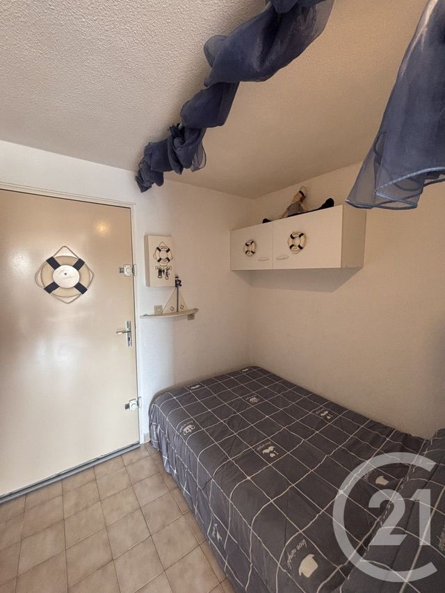 Appartement à vendre - 1 pièce - 24.0 m2 - LE GRAU DU ROI - 30 - LANGUEDOC-ROUSSILLON - Century 21 Rouvière Immobilier