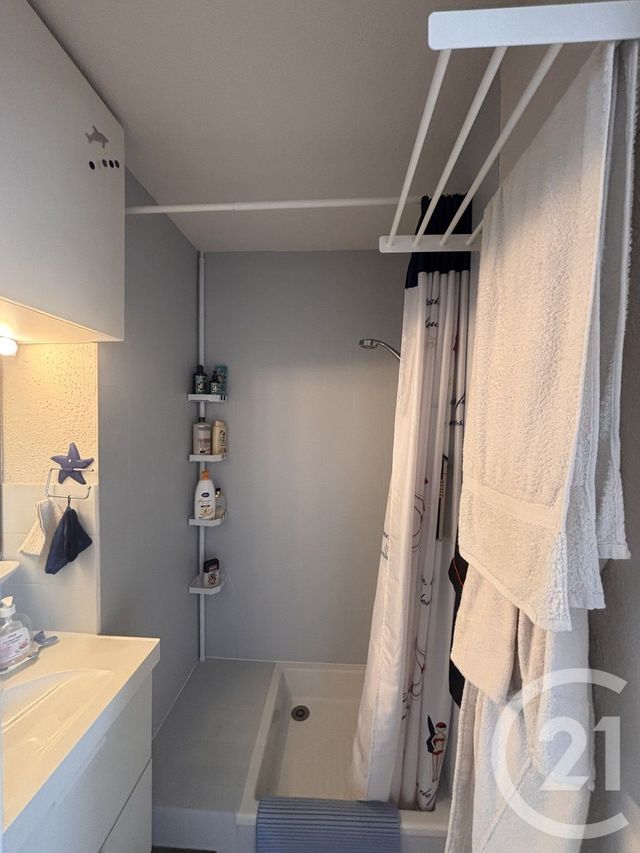Appartement à vendre - 1 pièce - 24.0 m2 - LE GRAU DU ROI - 30 - LANGUEDOC-ROUSSILLON - Century 21 Rouvière Immobilier