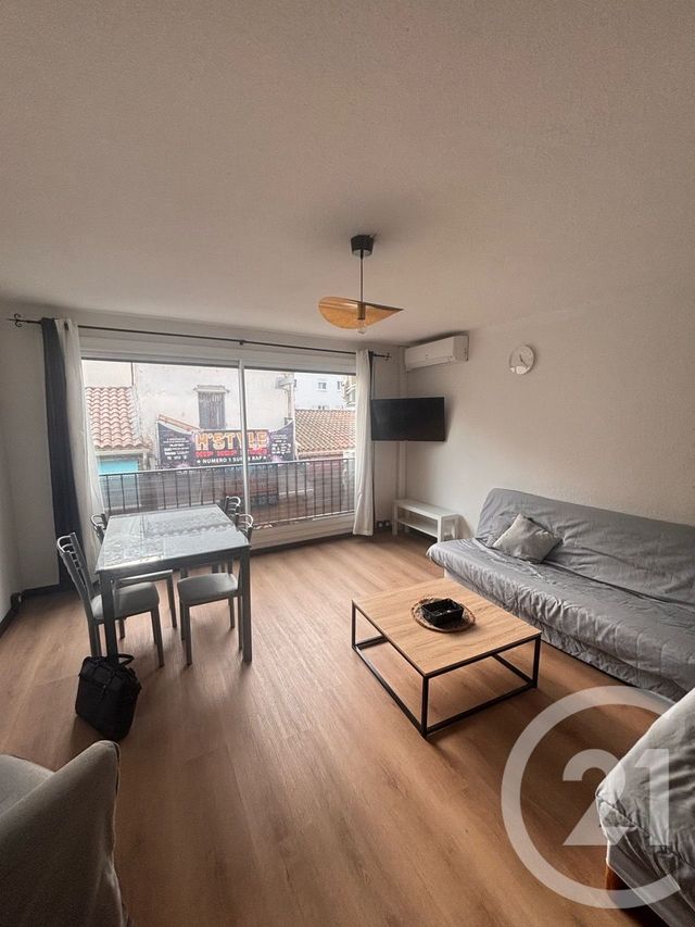 Appartement Studio Cabine à vendre - 1 pièce - 34.0 m2 - LE GRAU DU ROI - 30 - LANGUEDOC-ROUSSILLON - Century 21 Rouvière Immobilier