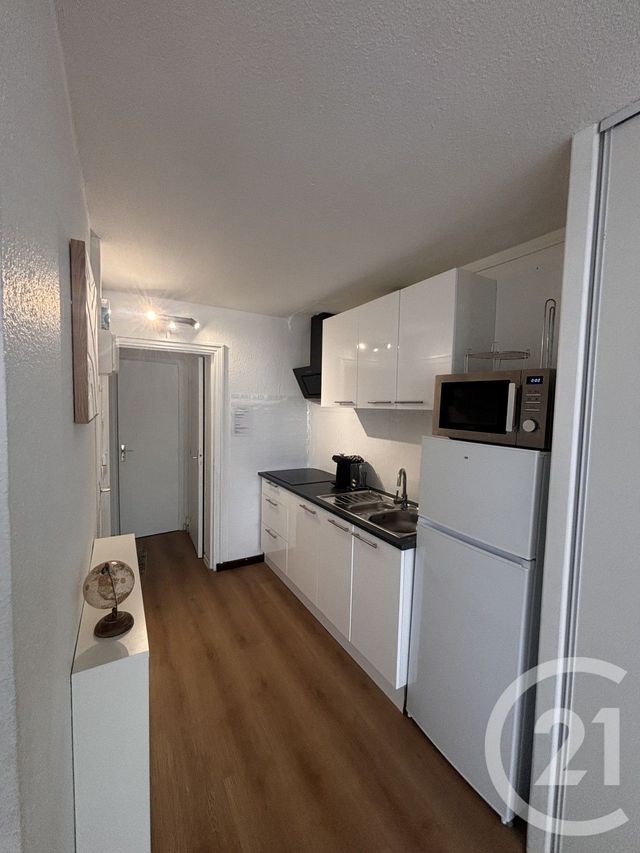 Appartement Studio Cabine à vendre - 1 pièce - 34.0 m2 - LE GRAU DU ROI - 30 - LANGUEDOC-ROUSSILLON - Century 21 Rouvière Immobilier