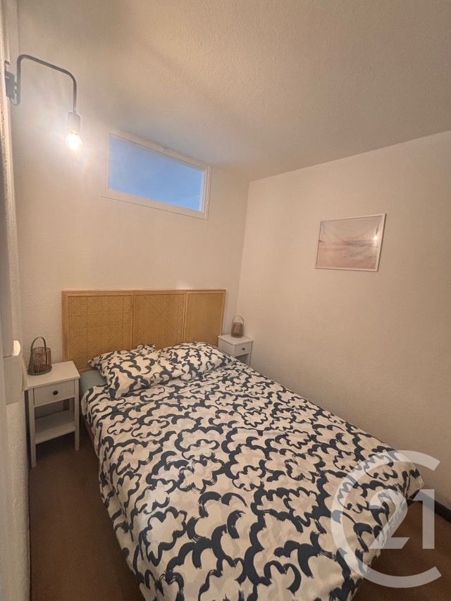 Appartement Studio Cabine à vendre - 1 pièce - 34.0 m2 - LE GRAU DU ROI - 30 - LANGUEDOC-ROUSSILLON - Century 21 Rouvière Immobilier