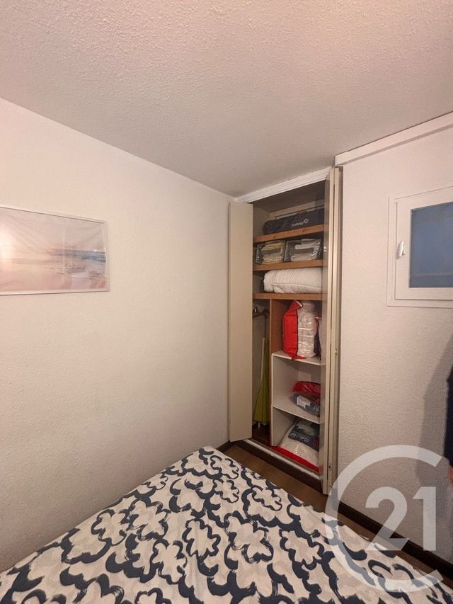 Appartement Studio Cabine à vendre - 1 pièce - 34.0 m2 - LE GRAU DU ROI - 30 - LANGUEDOC-ROUSSILLON - Century 21 Rouvière Immobilier