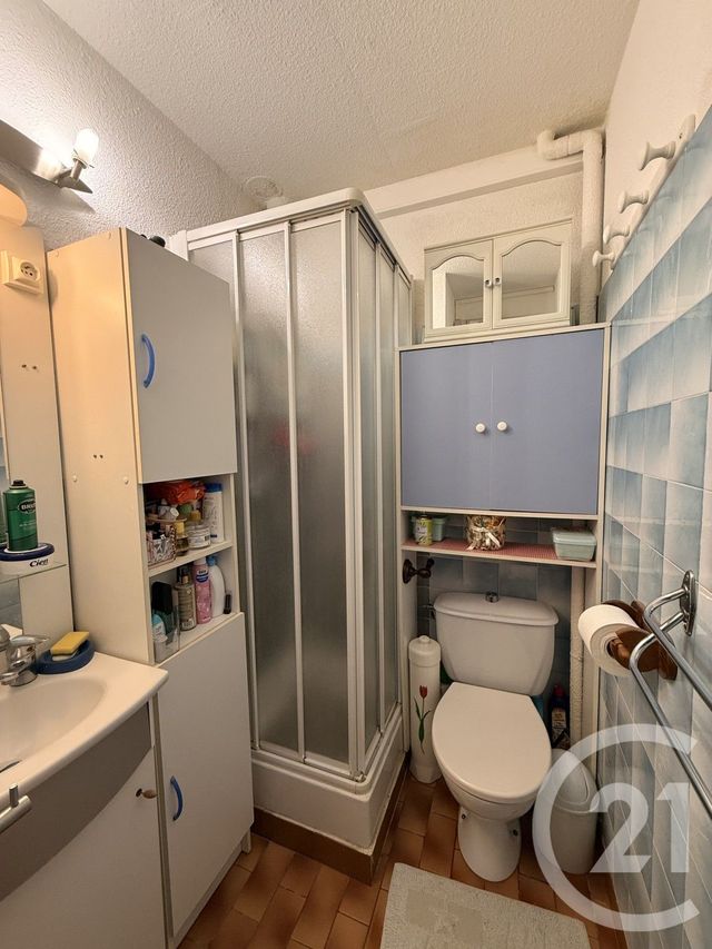 Appartement F2 à vendre - 2 pièces - 33.43 m2 - LE GRAU DU ROI - 30 - LANGUEDOC-ROUSSILLON - Century 21 Rouvière Immobilier