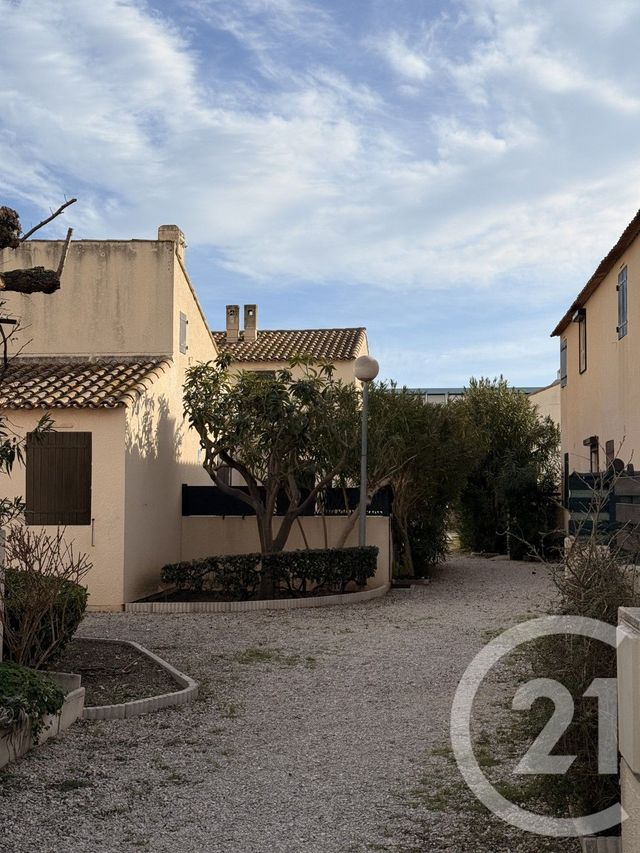 Appartement F2 à vendre - 2 pièces - 33.43 m2 - LE GRAU DU ROI - 30 - LANGUEDOC-ROUSSILLON - Century 21 Rouvière Immobilier