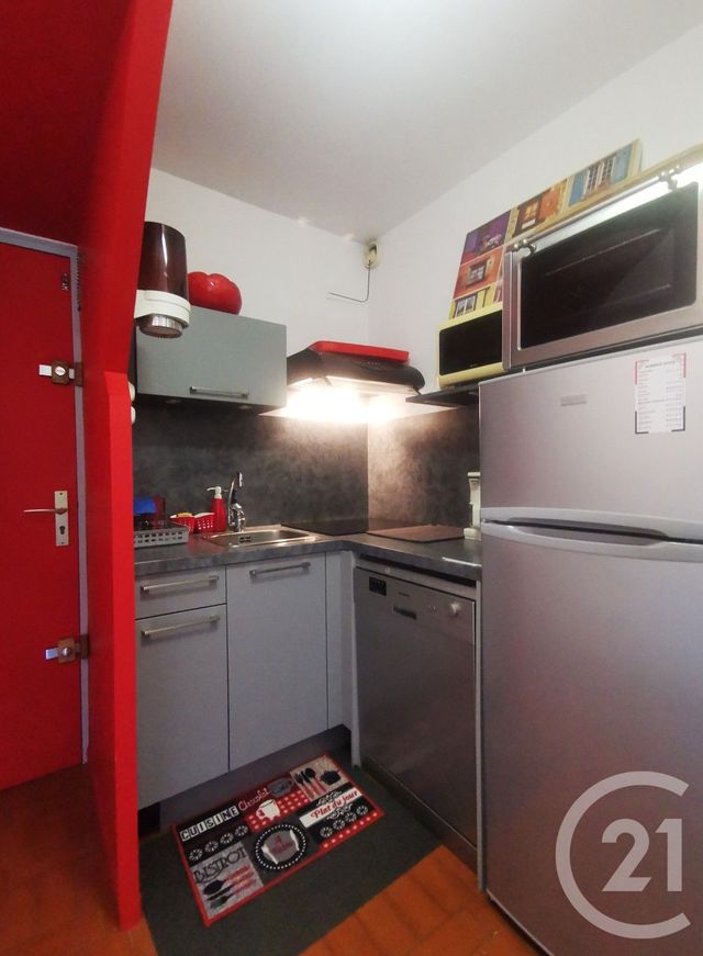Appartement F2 à vendre - 2 pièces - 36.4 m2 - LE GRAU DU ROI - 30 - LANGUEDOC-ROUSSILLON - Century 21 Rouvière Immobilier