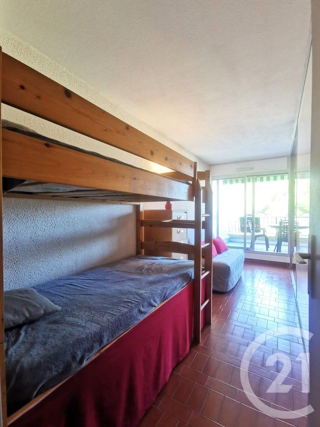 Appartement F2 à vendre - 2 pièces - 36.4 m2 - LE GRAU DU ROI - 30 - LANGUEDOC-ROUSSILLON - Century 21 Rouvière Immobilier