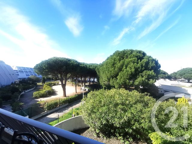 Appartement F2 à vendre - 2 pièces - 36.4 m2 - LE GRAU DU ROI - 30 - LANGUEDOC-ROUSSILLON - Century 21 Rouvière Immobilier