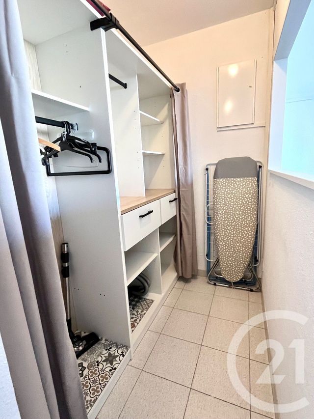 Appartement F2 à louer - 2 pièces - 26.78 m2 - LE GRAU DU ROI - 30 - LANGUEDOC-ROUSSILLON - Century 21 Rouvière Immobilier