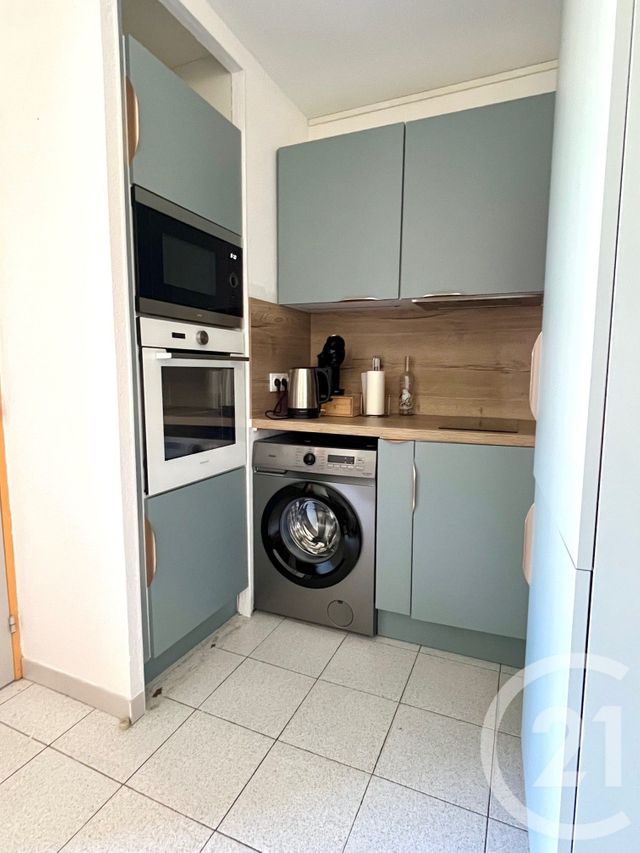 Appartement F2 à louer - 2 pièces - 26.78 m2 - LE GRAU DU ROI - 30 - LANGUEDOC-ROUSSILLON - Century 21 Rouvière Immobilier