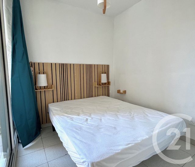 Appartement F2 à louer - 2 pièces - 26.78 m2 - LE GRAU DU ROI - 30 - LANGUEDOC-ROUSSILLON - Century 21 Rouvière Immobilier