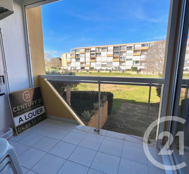Appartement F2 à louer - 2 pièces - 26.78 m2 - LE GRAU DU ROI - 30 - LANGUEDOC-ROUSSILLON - Century 21 Rouvière Immobilier