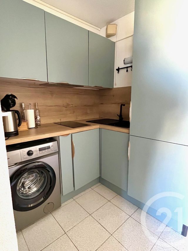 Appartement F2 à louer - 2 pièces - 26.78 m2 - LE GRAU DU ROI - 30 - LANGUEDOC-ROUSSILLON - Century 21 Rouvière Immobilier