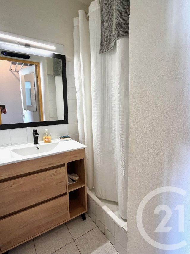 Appartement F2 à louer - 2 pièces - 26.78 m2 - LE GRAU DU ROI - 30 - LANGUEDOC-ROUSSILLON - Century 21 Rouvière Immobilier