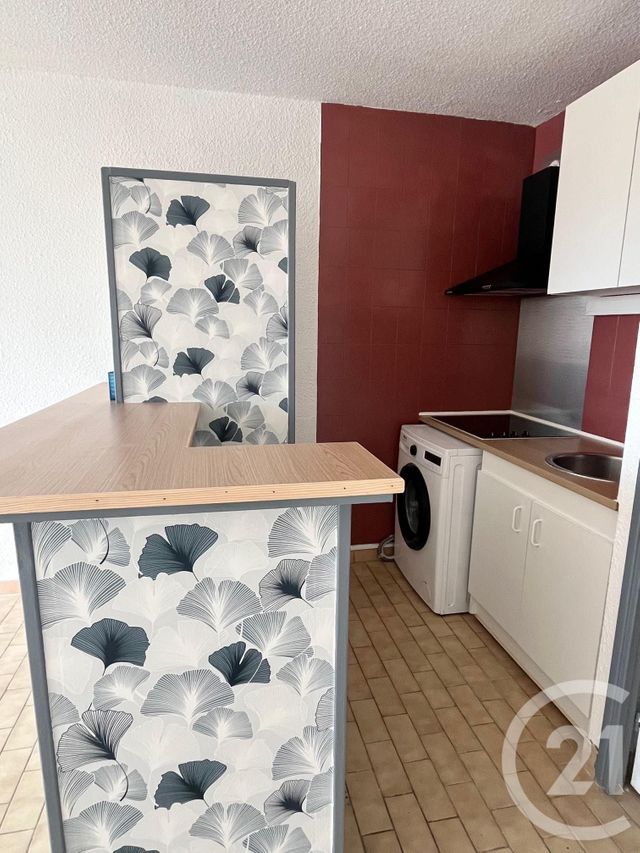 Appartement F2 à louer - 2 pièces - 29.56 m2 - LE GRAU DU ROI - 30 - LANGUEDOC-ROUSSILLON - Century 21 Rouvière Immobilier