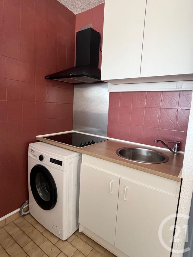 Appartement F2 à louer - 2 pièces - 29.56 m2 - LE GRAU DU ROI - 30 - LANGUEDOC-ROUSSILLON - Century 21 Rouvière Immobilier