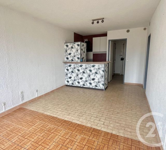 Appartement F2 à louer - 2 pièces - 29.56 m2 - LE GRAU DU ROI - 30 - LANGUEDOC-ROUSSILLON - Century 21 Rouvière Immobilier