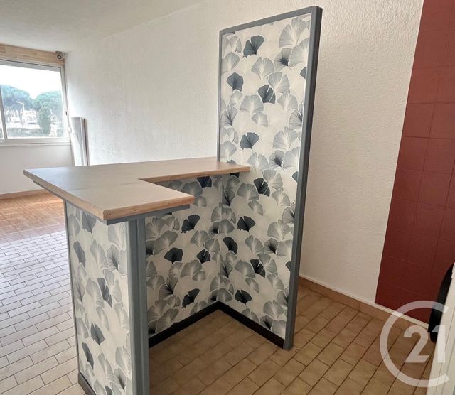 Appartement F2 à louer - 2 pièces - 29.56 m2 - LE GRAU DU ROI - 30 - LANGUEDOC-ROUSSILLON - Century 21 Rouvière Immobilier