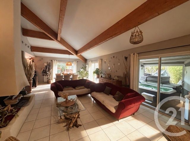 maison à vendre - 6 pièces - 170.0 m2 - LE GRAU DU ROI - 30 - LANGUEDOC-ROUSSILLON - Century 21 Rouvière Immobilier