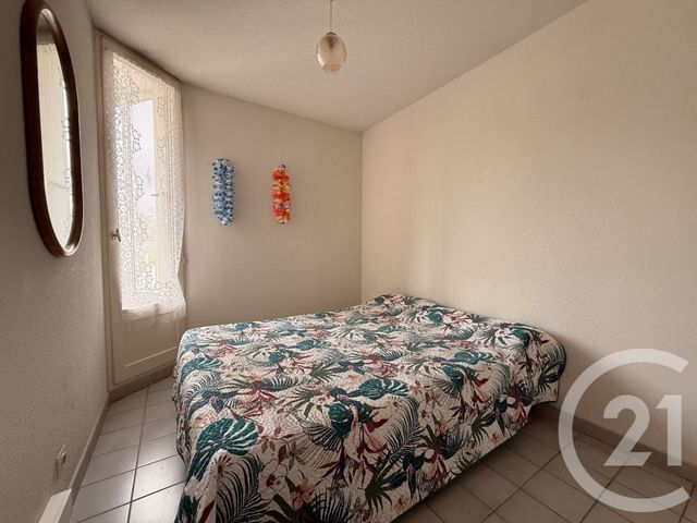 Appartement à vendre - 2 pièces - 26.42 m2 - LE GRAU DU ROI - 30 - LANGUEDOC-ROUSSILLON - Century 21 Rouvière Immobilier