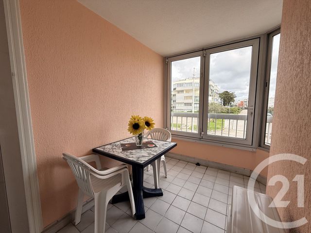 Appartement à vendre - 2 pièces - 26.42 m2 - LE GRAU DU ROI - 30 - LANGUEDOC-ROUSSILLON - Century 21 Rouvière Immobilier