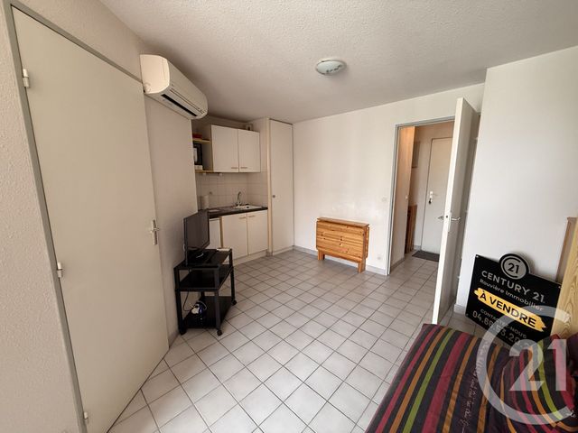 Appartement à vendre - 2 pièces - 26.42 m2 - LE GRAU DU ROI - 30 - LANGUEDOC-ROUSSILLON - Century 21 Rouvière Immobilier