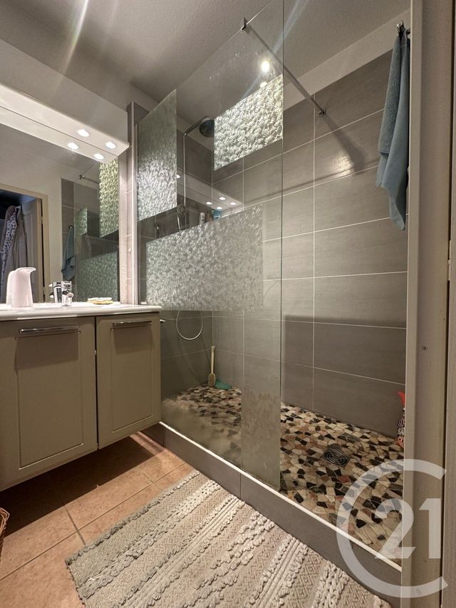 Appartement F3 à vendre - 3 pièces - 64.0 m2 - LE GRAU DU ROI - 30 - LANGUEDOC-ROUSSILLON - Century 21 Rouvière Immobilier