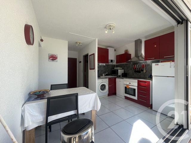 Appartement F2 à vendre - 2 pièces - 31.31 m2 - LE GRAU DU ROI - 30 - LANGUEDOC-ROUSSILLON - Century 21 Rouvière Immobilier
