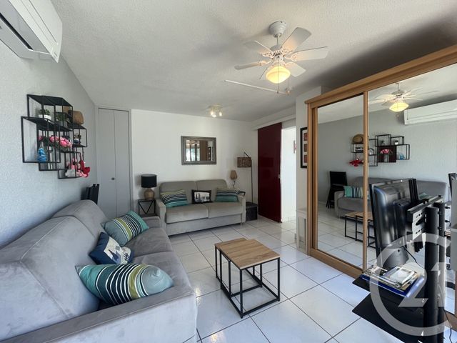 Appartement F2 à vendre - 2 pièces - 31.31 m2 - LE GRAU DU ROI - 30 - LANGUEDOC-ROUSSILLON - Century 21 Rouvière Immobilier