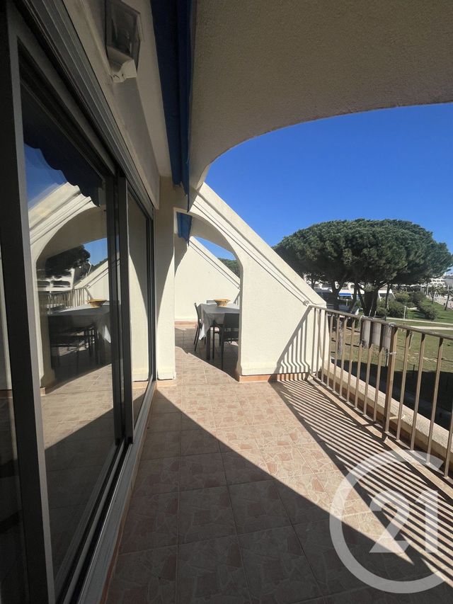 Appartement F2 à vendre - 2 pièces - 31.31 m2 - LE GRAU DU ROI - 30 - LANGUEDOC-ROUSSILLON - Century 21 Rouvière Immobilier