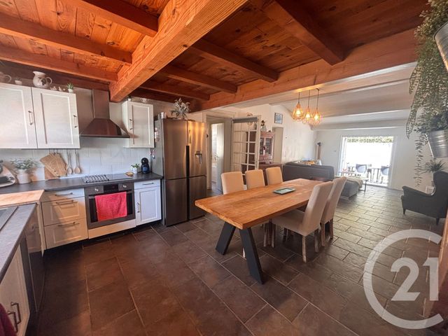 maison à vendre - 4 pièces - 76.0 m2 - AIGUES MORTES - 30 - LANGUEDOC-ROUSSILLON - Century 21 Rouvière Immobilier