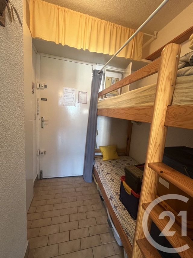 Appartement Studio Cabine à vendre - 1 pièce - 20.22 m2 - LE GRAU DU ROI - 30 - LANGUEDOC-ROUSSILLON - Century 21 Rouvière Immobilier