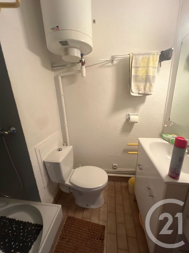 Appartement Studio Cabine à vendre - 1 pièce - 20.22 m2 - LE GRAU DU ROI - 30 - LANGUEDOC-ROUSSILLON - Century 21 Rouvière Immobilier