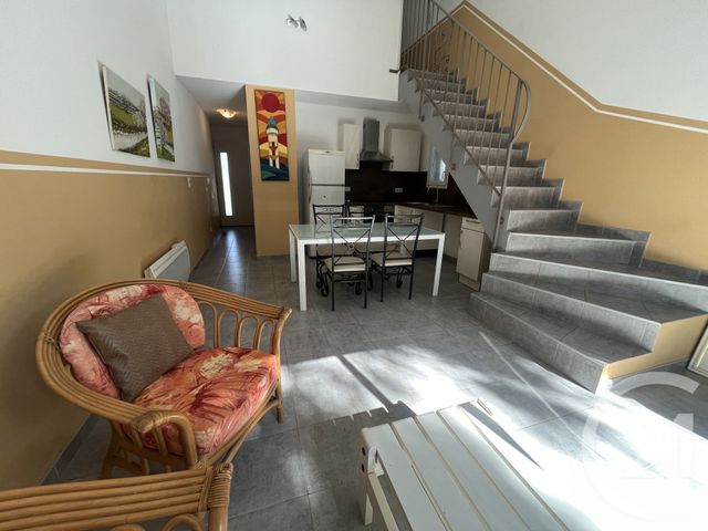 maison à vendre - 4 pièces - 59.86 m2 - LE GRAU DU ROI - 30 - LANGUEDOC-ROUSSILLON - Century 21 Rouvière Immobilier