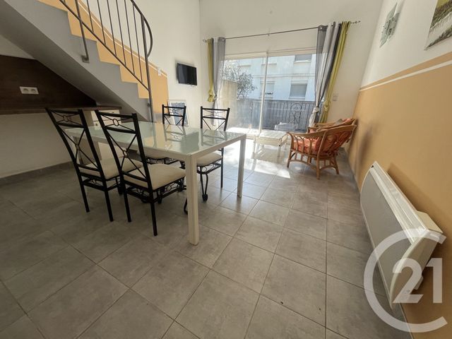 maison à vendre - 4 pièces - 59.86 m2 - LE GRAU DU ROI - 30 - LANGUEDOC-ROUSSILLON - Century 21 Rouvière Immobilier