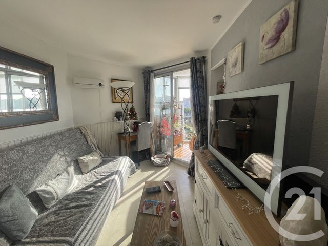 Appartement F2 à vendre - 2 pièces - 25.05 m2 - LE GRAU DU ROI - 30 - LANGUEDOC-ROUSSILLON - Century 21 Rouvière Immobilier