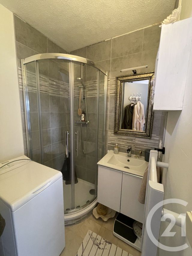 Appartement F2 à vendre - 2 pièces - 25.05 m2 - LE GRAU DU ROI - 30 - LANGUEDOC-ROUSSILLON - Century 21 Rouvière Immobilier