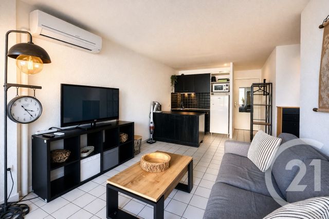 Appartement F2 à vendre - 2 pièces - 26.9 m2 - LE GRAU DU ROI - 30 - LANGUEDOC-ROUSSILLON - Century 21 Rouvière Immobilier
