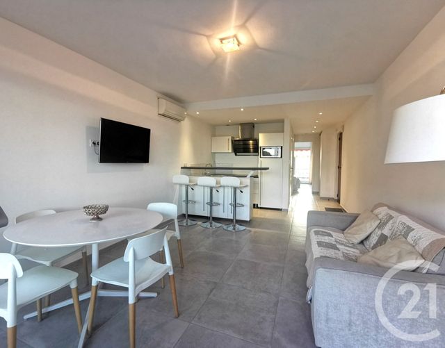 Appartement F2 à vendre - 2 pièces - 43.51 m2 - LE GRAU DU ROI - 30 - LANGUEDOC-ROUSSILLON - Century 21 Rouvière Immobilier